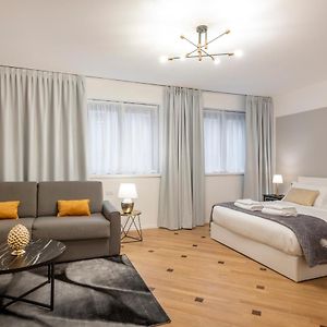 Deluxe Studio met een King Size Bed